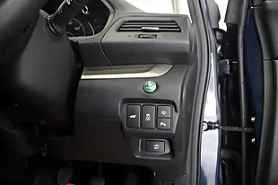 Used 2014 Honda Cr-V Ex Blue - Interior and Exterior details 17