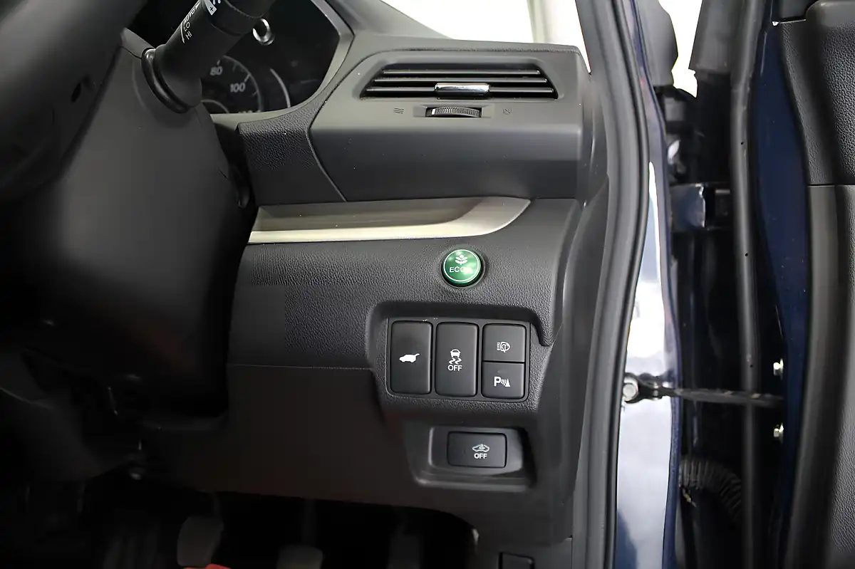 Used 2014 Honda Cr-V Ex Blue - Interior and Exterior details 17