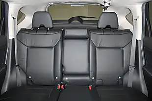 Used 2014 Honda Cr-V Ex Blue - Interior and Exterior details 18