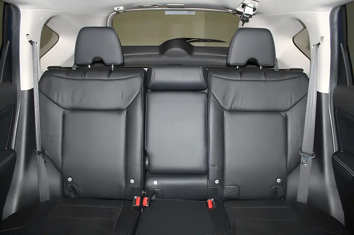 Used 2014 Honda Cr-V Ex Blue - Interior and Exterior details 18