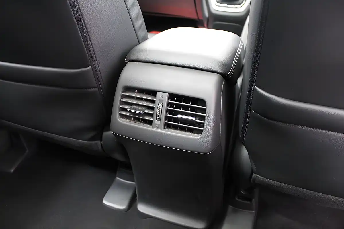 Used 2014 Honda Cr-V Ex Blue - Interior and Exterior details 19