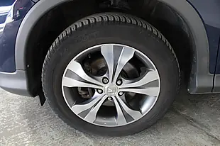 Used 2014 Honda Cr-V Ex Blue - Interior and Exterior details 20