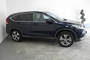 Used 2014 Honda Cr-V Ex Blue - Interior and Exterior details 3