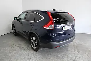 Used 2014 Honda Cr-V Ex Blue - Interior and Exterior details 5