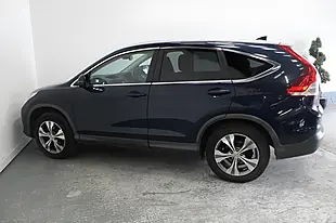 Used 2014 Honda Cr-V Ex Blue - Interior and Exterior details 7