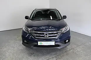 Used 2014 Honda Cr-V Ex Blue - Interior and Exterior details 9