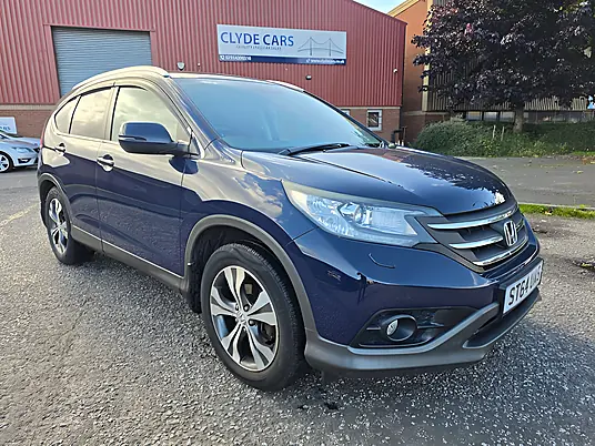 2014 Honda CR-V EX 2.0 i-VTEC