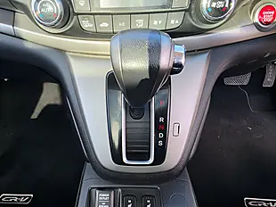Used 2014 Honda Cr-V Ex Blue - Interior and Exterior details 10