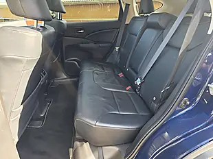 Used 2014 Honda Cr-V Ex Blue - Interior and Exterior details 18
