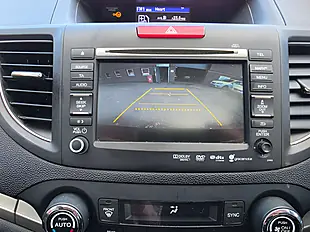 Used 2014 Honda Cr-V Ex Blue - Interior and Exterior details 20
