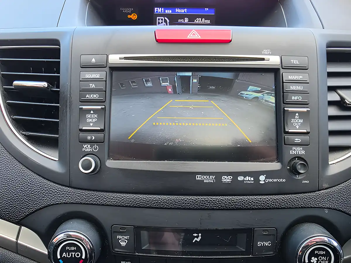 Used 2014 Honda Cr-V Ex Blue - Interior and Exterior details 20