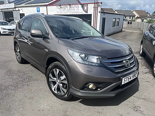 2014 Honda CR-V EX 2.2 i-DTEC
