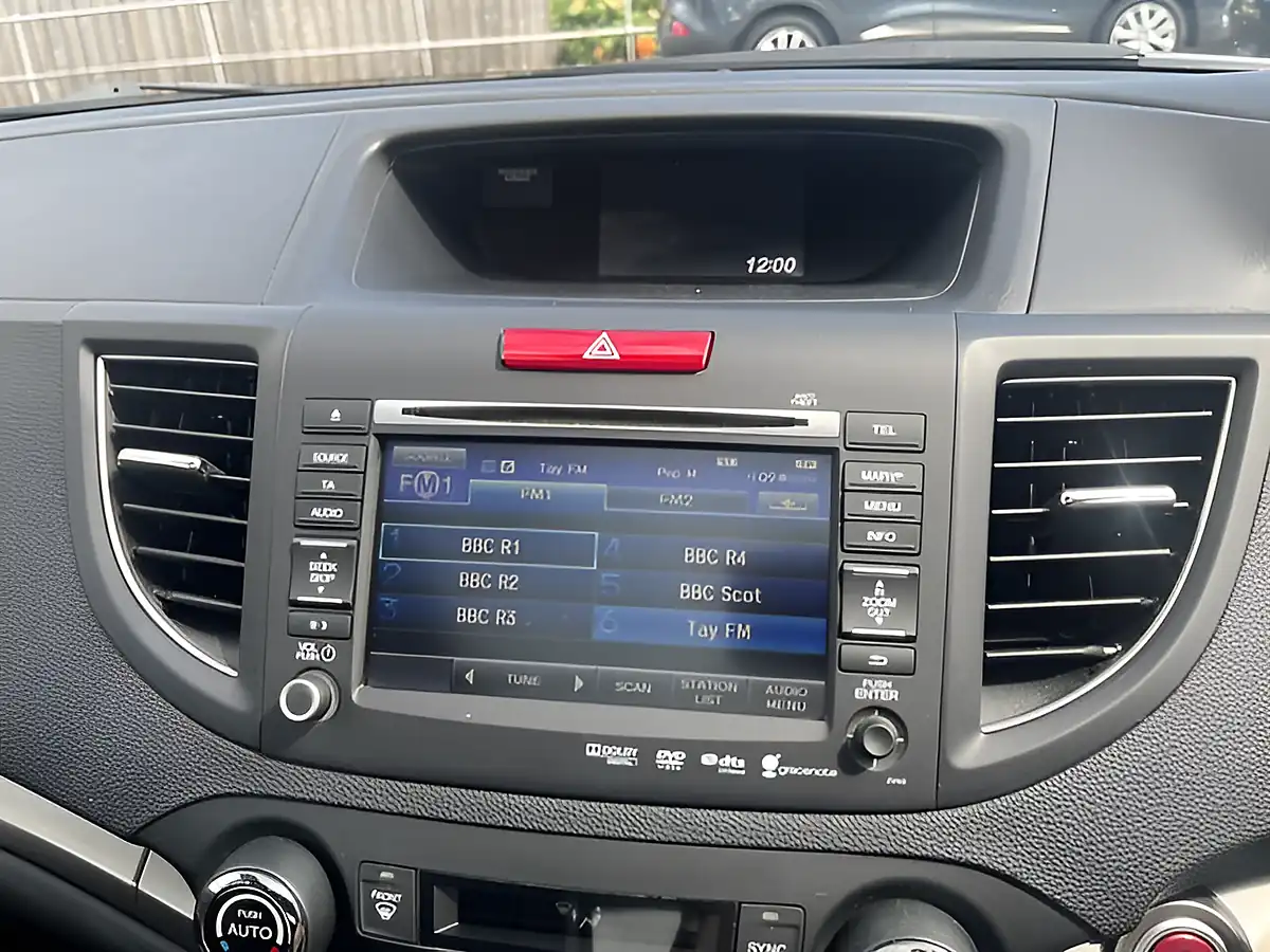 Used 2014 Honda Cr-V Ex Brown - Interior and Exterior details 10