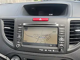 Used 2014 Honda Cr-V Ex Brown - Interior and Exterior details 11