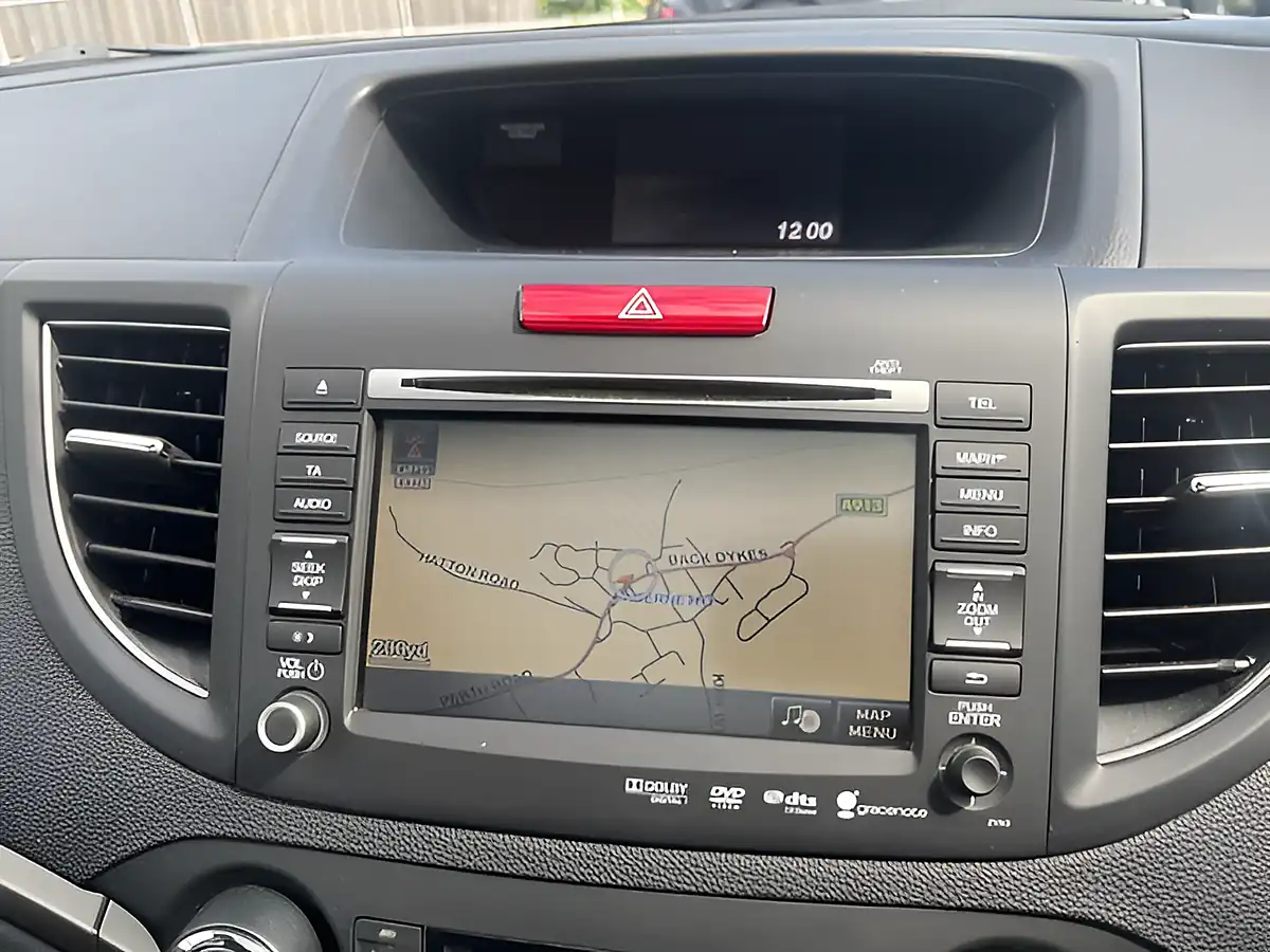 Used 2014 Honda Cr-V Ex Brown - Interior and Exterior details 11