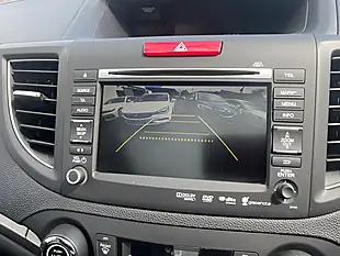Used 2014 Honda Cr-V Ex Brown - Interior and Exterior details 12