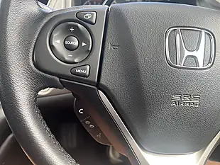 Used 2014 Honda Cr-V Ex Brown - Interior and Exterior details 16