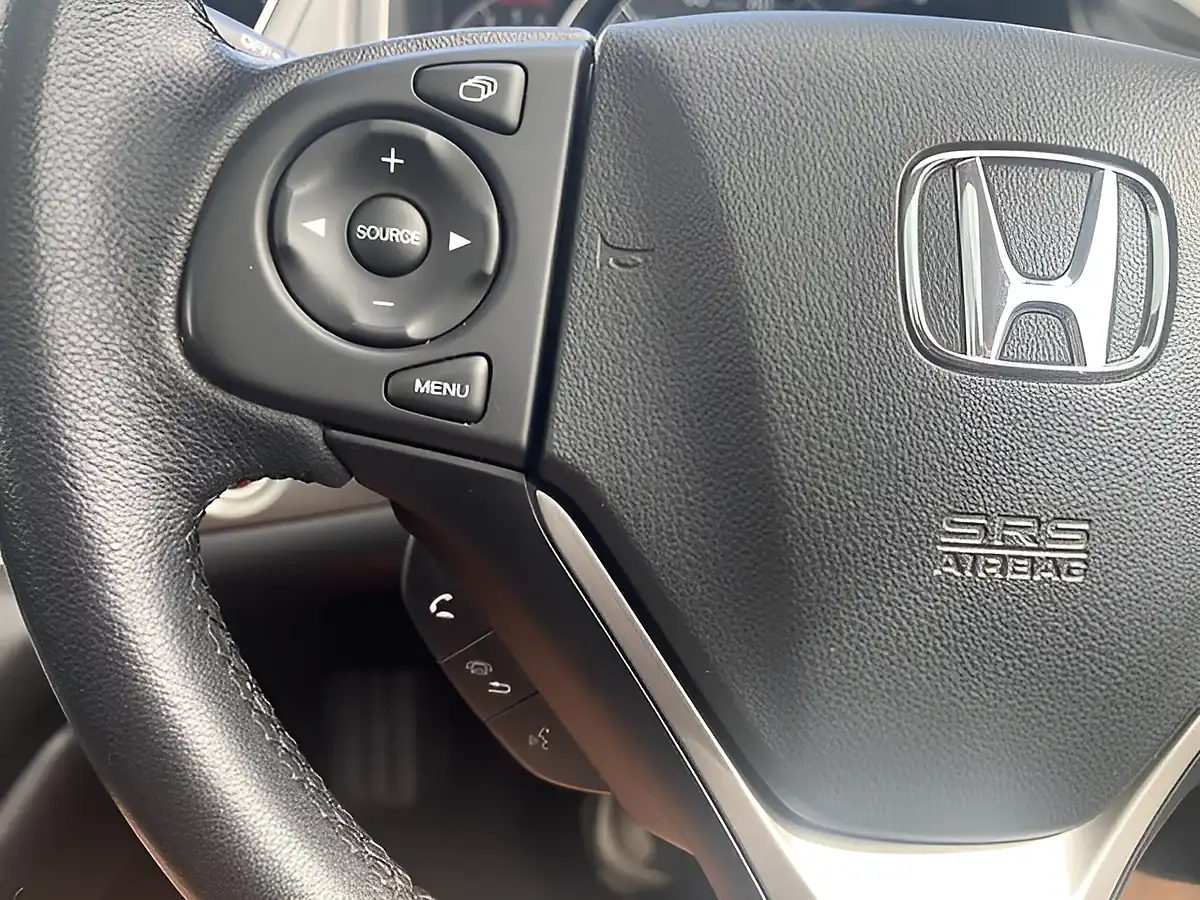 Used 2014 Honda Cr-V Ex Brown - Interior and Exterior details 16