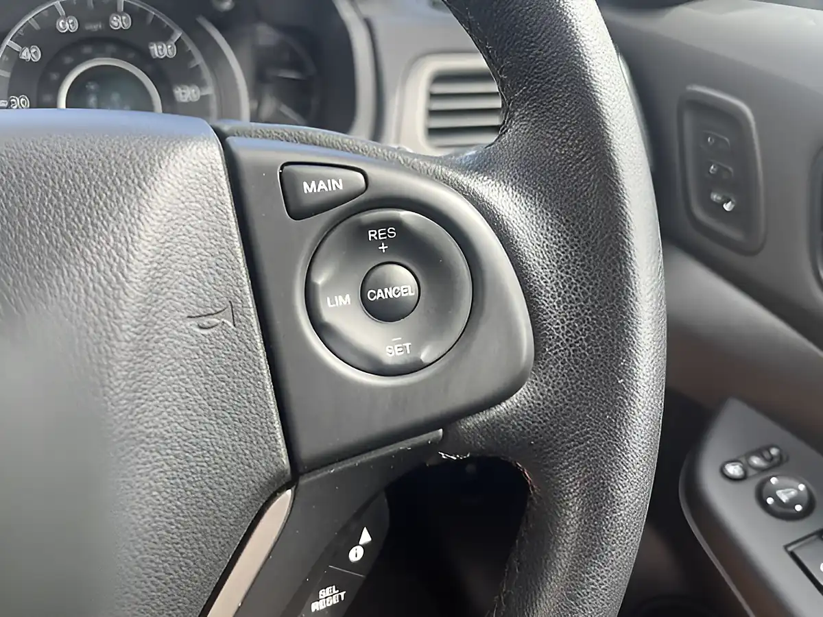 Used 2014 Honda Cr-V Ex Brown - Interior and Exterior details 17