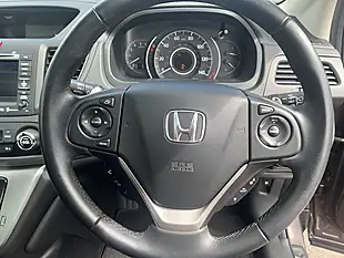 Used 2014 Honda Cr-V Ex Brown - Interior and Exterior details 18