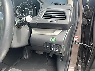Used 2014 Honda Cr-V Ex Brown - Interior and Exterior details 19
