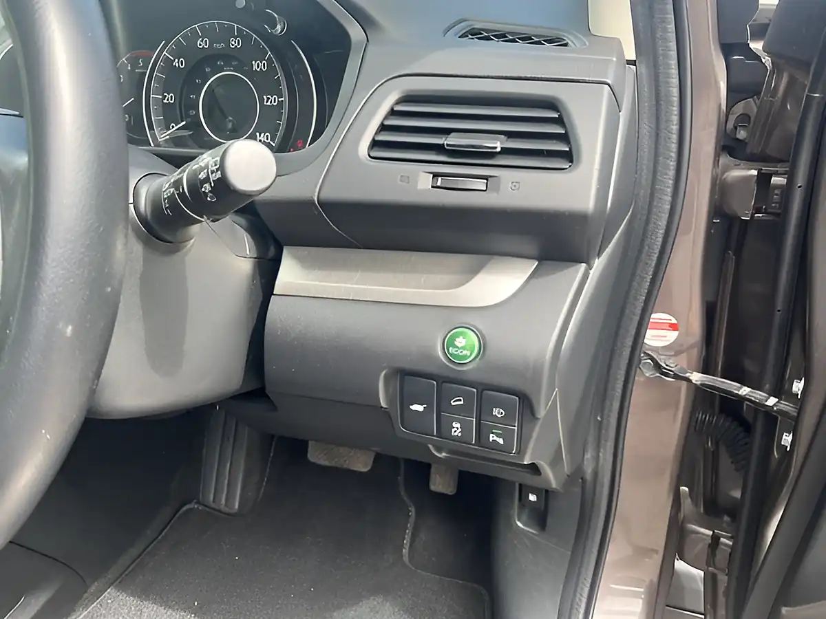 Used 2014 Honda Cr-V Ex Brown - Interior and Exterior details 19