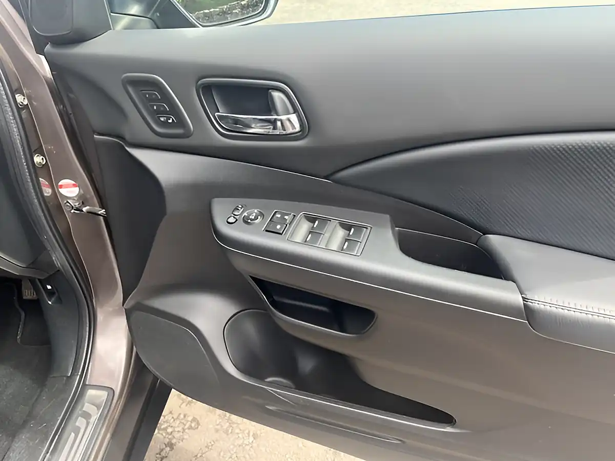 Used 2014 Honda Cr-V Ex Brown - Interior and Exterior details 20