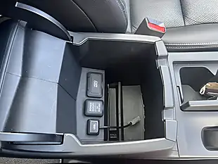 Used 2014 Honda Cr-V Ex Brown - Interior and Exterior details 8