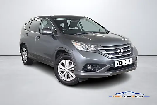 2014 Honda CR-V 1.6 i-DTEC SE