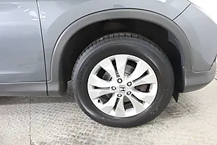 Used 2014 Honda Cr-V Se Grey - Interior and Exterior details 10
