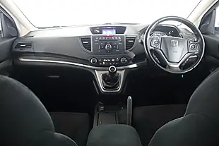Used 2014 Honda Cr-V Se Grey - Interior and Exterior details 11