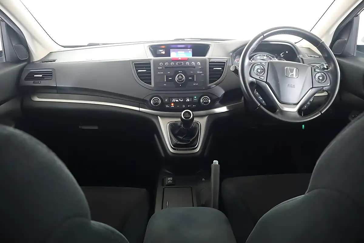 Used 2014 Honda Cr-V Se Grey - Interior and Exterior details 11