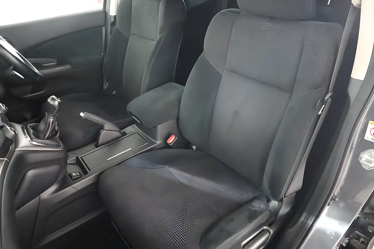 Used 2014 Honda Cr-V Se Grey - Interior and Exterior details 12