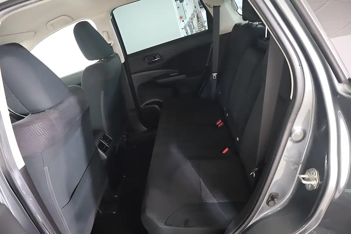 Used 2014 Honda Cr-V Se Grey - Interior and Exterior details 13