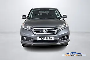 Used 2014 Honda Cr-V Se Grey - Interior and Exterior details 2