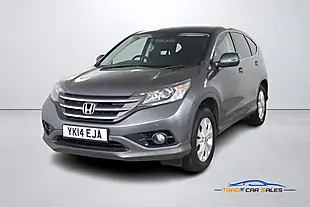 Used 2014 Honda Cr-V Se Grey - Interior and Exterior details 3