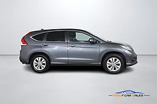 Used 2014 Honda Cr-V Se Grey - Interior and Exterior details 7