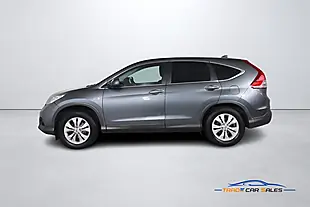 Used 2014 Honda Cr-V Se Grey - Interior and Exterior details 8