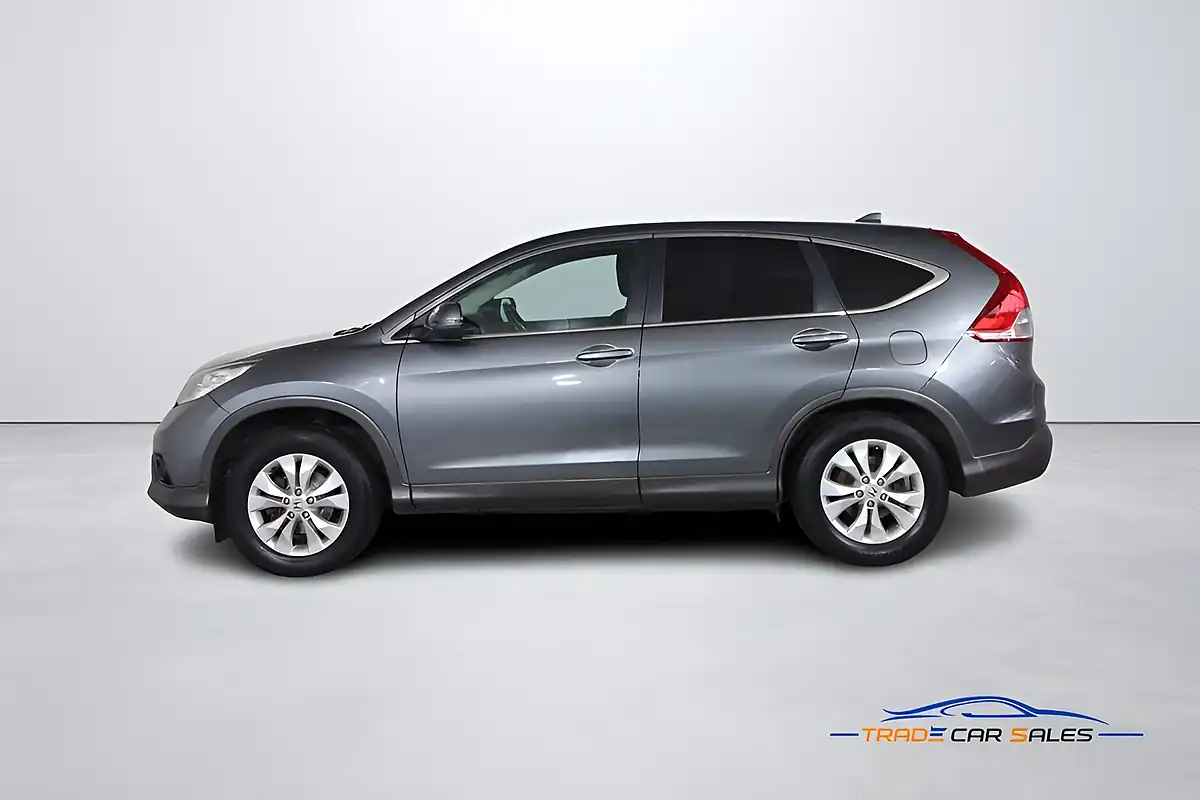 Used 2014 Honda Cr-V Se Grey - Interior and Exterior details 8