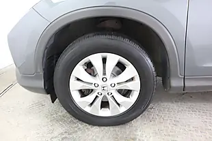 Used 2014 Honda Cr-V Se Grey - Interior and Exterior details 9