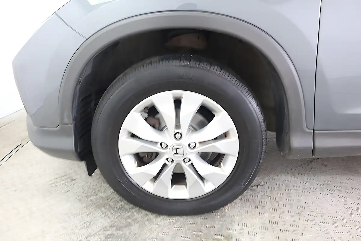 Used 2014 Honda Cr-V Se Grey - Interior and Exterior details 9