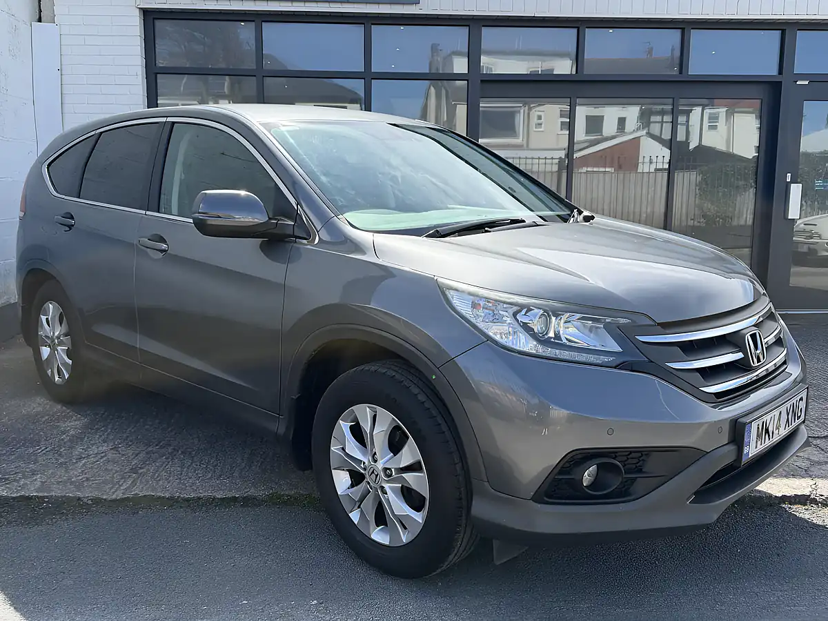 Used 2014 Honda Cr-V Se - Front View
