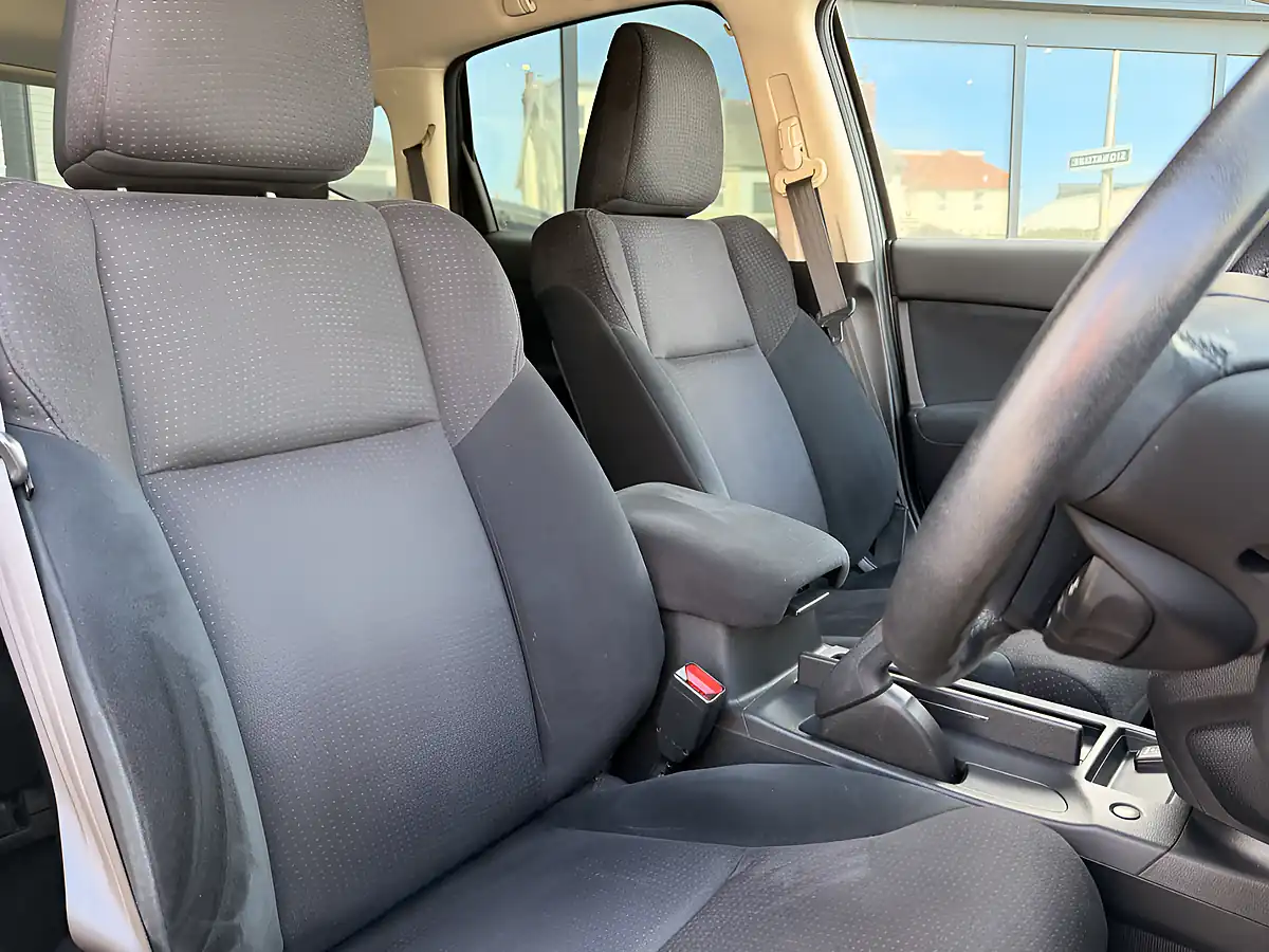 Used 2014 Honda Cr-V Se - Interior and Exterior details 11