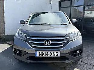 Used 2014 Honda Cr-V Se - Interior and Exterior details 2