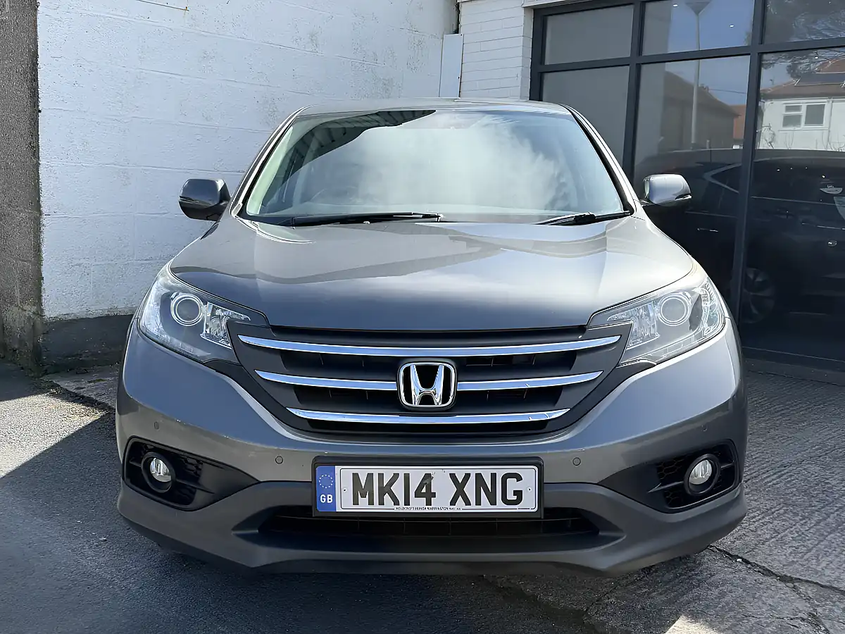 Used 2014 Honda Cr-V Se - Interior and Exterior details 2