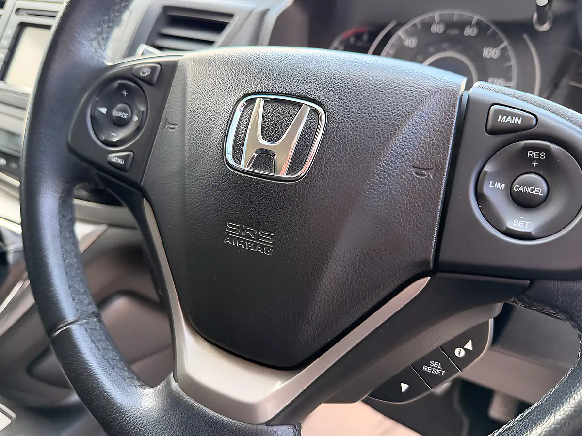 Used 2014 Honda Cr-V Se - Interior and Exterior details 20