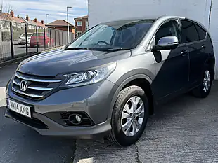 Used 2014 Honda Cr-V Se - Interior and Exterior details 3