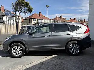 Used 2014 Honda Cr-V Se - Interior and Exterior details 4