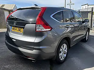 Used 2014 Honda Cr-V Se - Interior and Exterior details 6
