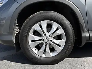 Used 2014 Honda Cr-V Se - Interior and Exterior details 9